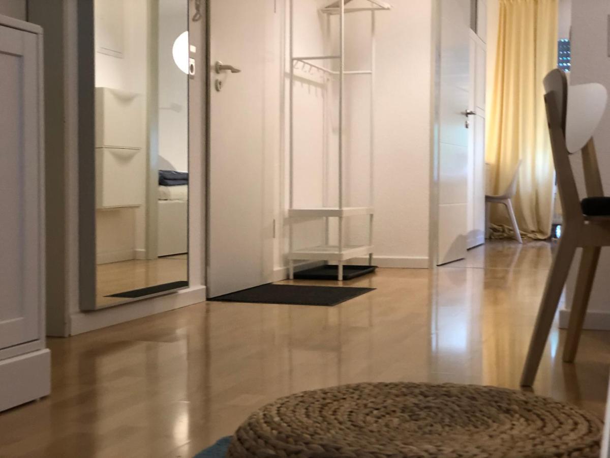 Ferienwohnung Am Seepark Пфулендорф Екстериор снимка